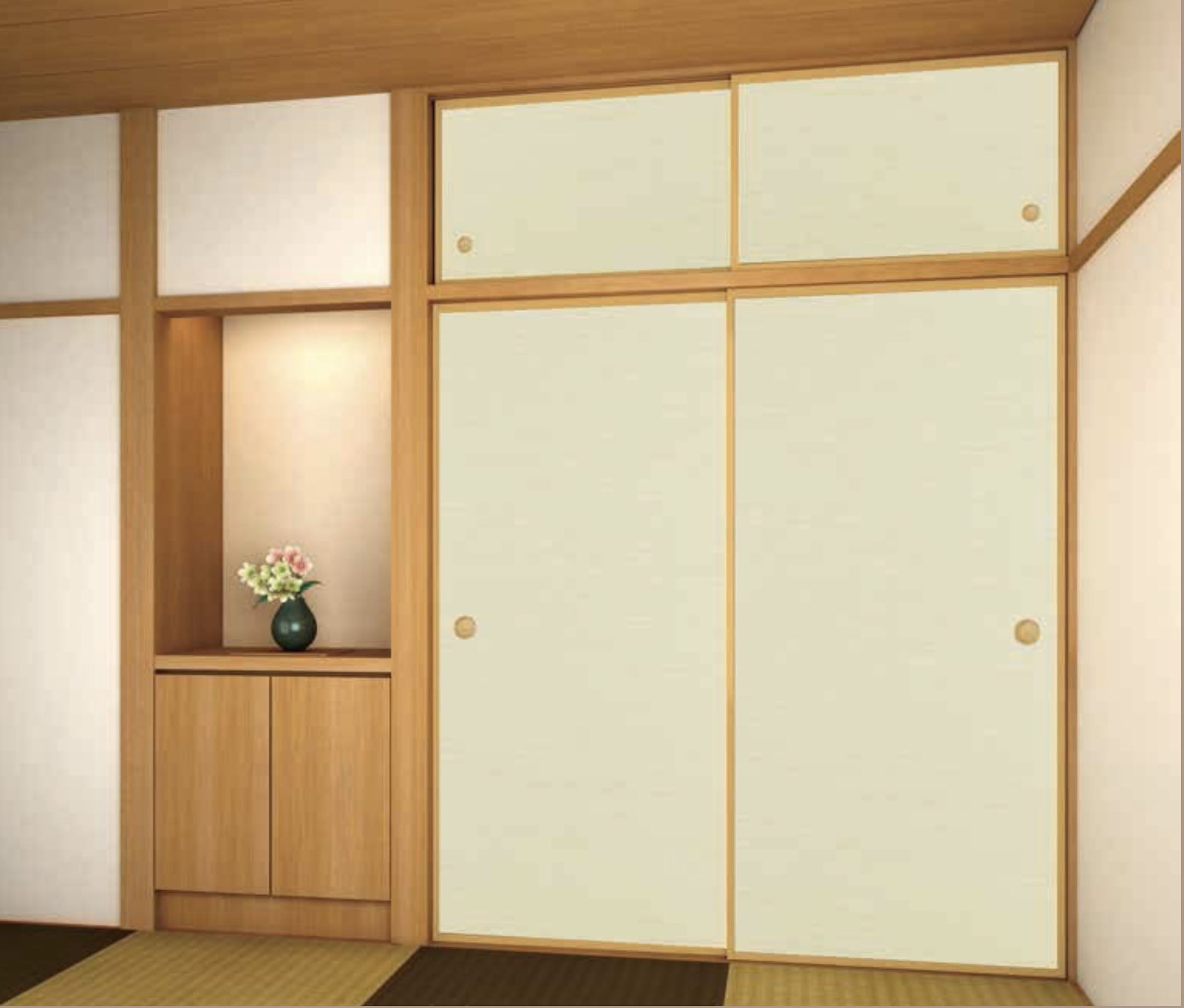 しんせんカタログ（その2）｜襖・障子｜熊本県熊本市にある天然